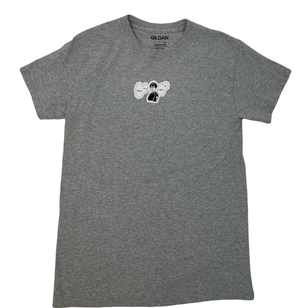 Anime Graphics Tee Shirt Unisex